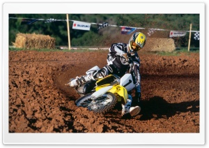 Motocross 69 Ultra HD Wallpaper for 4K UHD Widescreen desktop, tablet & smartphone