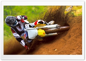 Motocross 71 Ultra HD Wallpaper for 4K UHD Widescreen desktop, tablet & smartphone
