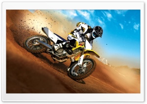 Motocross 72 Ultra HD Wallpaper for 4K UHD Widescreen desktop, tablet & smartphone
