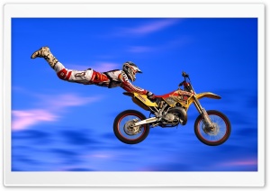 Motocross Jumps Ultra HD Wallpaper for 4K UHD Widescreen desktop, tablet & smartphone