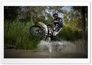 Motocross Sport Ultra HD Wallpaper for 4K UHD Widescreen desktop, tablet & smartphone
