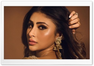Mouni Roy 4K UHD Wallpaper for Widescreen and UltraWide Desktop, UltraHD TV, Smartphone, Tablet