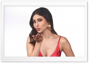 Mouni Roy 4K UHD Wallpaper for Widescreen and UltraWide Desktop, UltraHD TV, Smartphone, Tablet