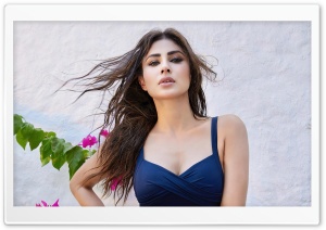 Mouni Roy 4K UHD Wallpaper for Widescreen and UltraWide Desktop, UltraHD TV, Smartphone, Tablet