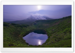 Mount Asahi, Japan Ultra HD Wallpaper for 4K UHD Widescreen desktop, tablet & smartphone