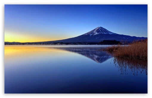 Mount Fuji at Sunrise UltraHD Wallpaper for UHD 16:9 ; HD 16:9 ; UltraWide 21:9 24:10 32:9 32:10 ; Widescreen 16:10 5:3 ; Fullscreen 4:3 5:4 3:2 ; Tablet 1:1 ; Mobile 9:16 9:19.5 9:20 9:21 9:22 10:16 2:3 3:5 3:4 ; Dual 16:10 5:3 16:9 4:3 5:4 3:2 ;