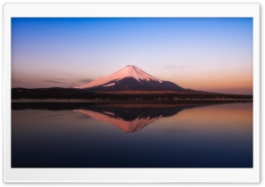 Mount Fuji Landscapes Ultra HD Wallpaper for 4K UHD Widescreen desktop, tablet & smartphone