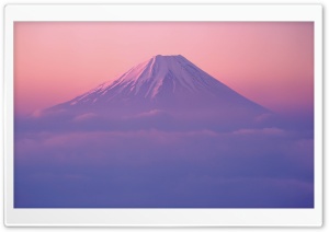 Mount Fuji Wallpaper in Mac OS X Lion Ultra HD Wallpaper for 4K UHD Widescreen desktop, tablet & smartphone