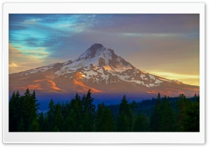 Mount Hood Ultra HD Wallpaper for 4K UHD Widescreen desktop, tablet & smartphone
