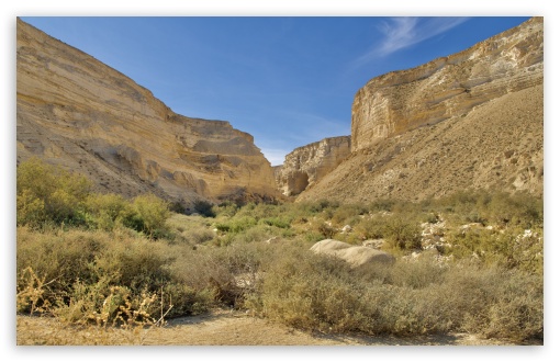 Mount Negev. Israel UltraHD Wallpaper for UHD 16:9 ; HD 16:9 ; Widescreen 16:10 5:3 ;