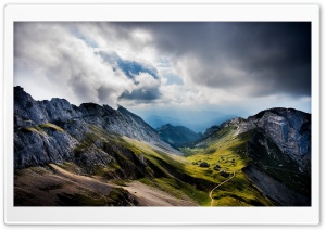 Mount Pilatus Switzerland Ultra HD Wallpaper for 4K UHD Widescreen desktop, tablet & smartphone