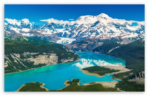 Mount Saint Elias, Alaska UltraHD Wallpaper for UHD 16:9 ; HD 16:9 ; UltraWide 21:9 24:10 ; Widescreen 16:10 5:3 ; Fullscreen 4:3 5:4 3:2 ; Tablet 1:1 ; Mobile 9:16 10:16 ;