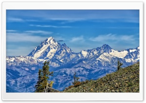 Mount Stuart Washington Ultra HD Wallpaper for 4K UHD Widescreen Desktop, Lockscreen, Screensaver, TV, Tablet, Smartphone