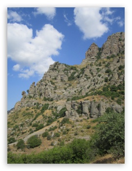 mountain UltraHD Wallpaper for Mobile 3:4 ;