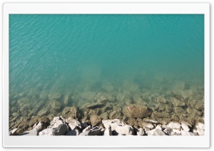 Mountain Beach Ultra HD Wallpaper for 4K UHD Widescreen desktop, tablet & smartphone