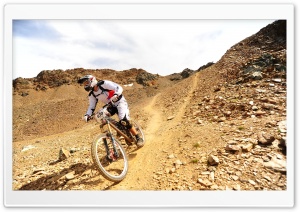 Mountain Biking Ultra HD Wallpaper for 4K UHD Widescreen desktop, tablet & smartphone