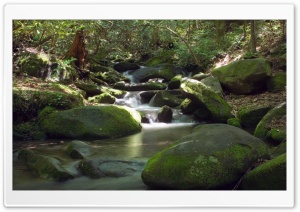 Mountain Creek 24 Ultra HD Wallpaper for 4K UHD Widescreen desktop, tablet & smartphone