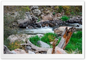 Mountain Creek 6 4K UHD Wallpaper for Widescreen and UltraWide Desktop, UltraHD TV, Smartphone, Tablet