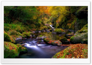 Mountain Creek Ultra HD Wallpaper for 4K UHD Widescreen desktop, tablet & smartphone