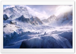Mountain Expedition Ultra HD Wallpaper for 4K UHD Widescreen desktop, tablet & smartphone