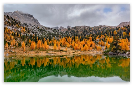 Mountain Green Lake, Orange Trees Reflection UltraHD Wallpaper for UHD 16:9 2160p 1440p 1080p 900p 720p ; 8K UHD TV 16:9 Ultra High Definition 2160p 1440p 1080p 900p 720p ; UltraWide 21:9 24:10 ; Widescreen 16:10 5:3 WHXGA WQXGA WUXGA WXGA WGA ; Fullscreen 4:3 5:4 3:2 UXGA XGA SVGA QSXGA SXGA DVGA HVGA HQVGA ( Apple PowerBook G4 iPhone 4 3G 3GS iPod Touch ) ; Tablet 1:1 ; Mobile 9:16 2:3 3:5 3:4 - ;