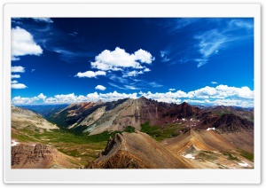 Mountain High Ultra HD Wallpaper for 4K UHD Widescreen desktop, tablet & smartphone