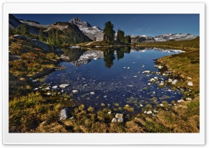 Mountain Hut Ultra HD Wallpaper for 4K UHD Widescreen desktop, tablet & smartphone