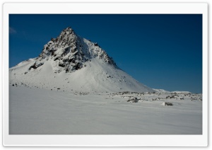 Mountain Krakatindur, Iceland Ultra HD Wallpaper for 4K UHD Widescreen desktop, tablet & smartphone