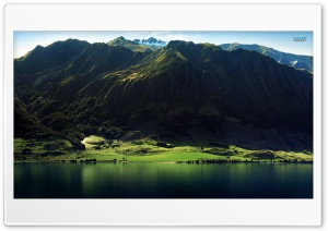 mountain lake Ultra HD Wallpaper for 4K UHD Widescreen desktop, tablet & smartphone