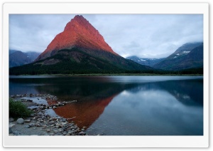 Mountain Lake 35 4K UHD Wallpaper for Widescreen and UltraWide Desktop, UltraHD TV, Smartphone, Tablet