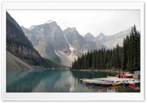 Mountain Lake Nature 1 Ultra HD Wallpaper for 4K UHD Widescreen desktop, tablet & smartphone