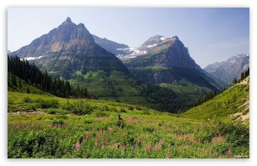 Mountain Land - Zemly Gory UltraHD Wallpaper for Wide 16:10 Widescreen WHXGA WQXGA WUXGA WXGA ;