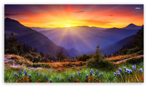 Mountain landscape UltraHD Wallpaper for 8K UHD TV 16:9 Ultra High Definition 2160p 1440p 1080p 900p 720p ; Mobile 16:9 - 2160p 1440p 1080p 900p 720p ;