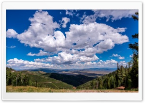 Mountain Landscape 4K UHD Wallpaper for Widescreen and UltraWide Desktop, UltraHD TV, Smartphone, Tablet