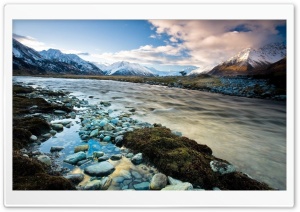 Mountain Landscape Ultra HD Wallpaper for 4K UHD Widescreen desktop, tablet & smartphone