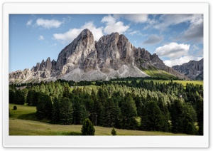 Mountain Landscape Italy Ultra HD Wallpaper for 4K UHD Widescreen desktop, tablet & smartphone