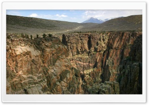 Mountain Landscape Nature 11 Ultra HD Wallpaper for 4K UHD Widescreen desktop, tablet & smartphone