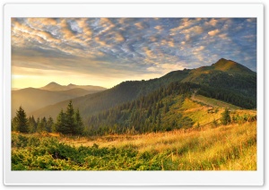 Mountain Landscape Nature Ultra HD Wallpaper for 4K UHD Widescreen desktop, tablet & smartphone
