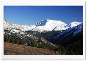 Mountain Landscape Nature 5 Ultra HD Wallpaper for 4K UHD Widescreen desktop, tablet & smartphone