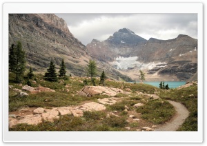 Mountain Landscape Nature 50 4K UHD Wallpaper for Widescreen and UltraWide Desktop, UltraHD TV, Smartphone, Tablet