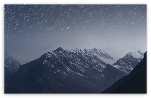 Mountain Night Sky UltraHD Wallpaper for UHD 16:9 ; HD 16:9 ; UltraWide 21:9 24:10 32:9 32:10 ; Widescreen 16:10 5:3 ; Fullscreen 4:3 5:4 3:2 ; Tablet 1:1 ; Mobile 9:16 9:19.5 9:20 10:16 2:3 3:5 3:4 ; Dual 16:10 5:3 16:9 4:3 5:4 3:2 ;