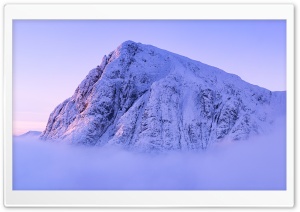 Mountain Peak Mist Photography Ultra HD Wallpaper for 4K UHD Widescreen desktop, tablet & smartphone