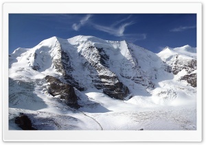 Mountain Peaks Panorama Ultra HD Wallpaper for 4K UHD Widescreen desktop, tablet & smartphone