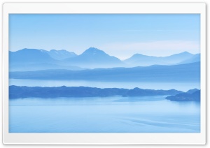 Mountain Ranges in Scotland Ultra HD Wallpaper for 4K UHD Widescreen desktop, tablet & smartphone