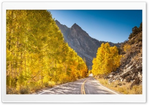 Mountain Road Ultra HD Wallpaper for 4K UHD Widescreen desktop, tablet & smartphone