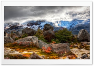 Mountain Rocks Ultra HD Wallpaper for 4K UHD Widescreen desktop, tablet & smartphone