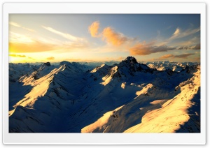 Mountain Scenery Ultra HD Wallpaper for 4K UHD Widescreen desktop, tablet & smartphone