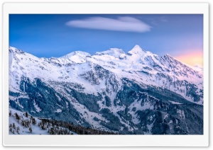 Mountain, Ski Slope Ultra HD Wallpaper for 4K UHD Widescreen desktop, tablet & smartphone