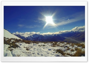 Mountain Snapshot Ultra HD Wallpaper for 4K UHD Widescreen desktop, tablet & smartphone