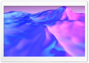 Mountain Surface 3D Ultra HD Wallpaper for 4K UHD Widescreen desktop, tablet & smartphone